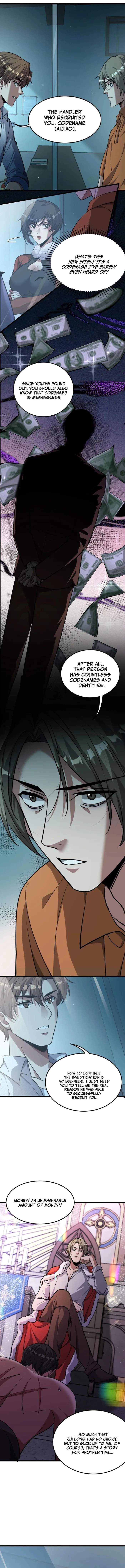 I'm Trapped In This Day For One Thousand Years Chapter 187 5